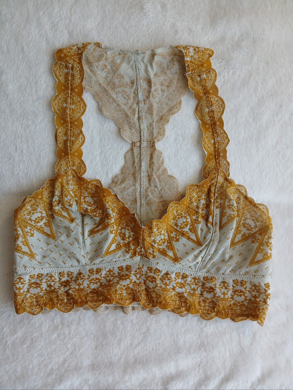 Elegant Free People Bralette Size M